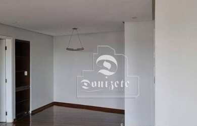 Imagem 2: Apartamento com 3 dormitórios à venda, 143 m² por R$ 700.000,00 - Vila Bastos - Santo Andr