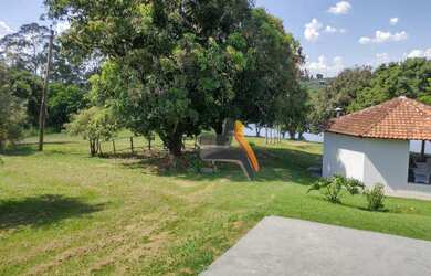 Imagem 13: Chacara a venda em Salto, casa, quiosque, piscina, vestiario, lago. Venha...