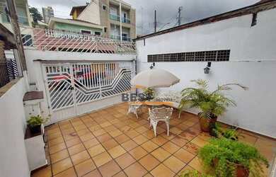 Imagem: Sobrado com 4 dormitórios à venda, 183 m² por R$ 1.300.000,00