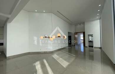 Imagem 3: Goiânia - Casa de Condomínio - Residencial Goiânia Golfe Clube