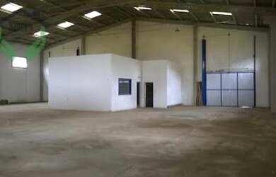 Imagem: O depósito possui 632m² de Área e está localizado em Centro