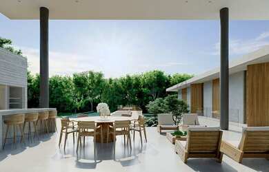 Imagem 4: Casa com 5 dormitórios à venda, 561 m² por R$ 3.500.000 - Condomínio...