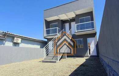 Imagem 2: Apartamento à venda, 38 m² por R$ 122.000,00 - Jardim Algarve - Alvorada/RS