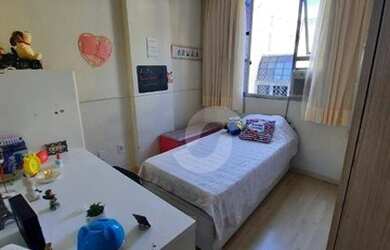 Imagem 4: Apartamento à venda, 130 m² por R$ 920.000,00 - Icaraí - Niterói/RJ