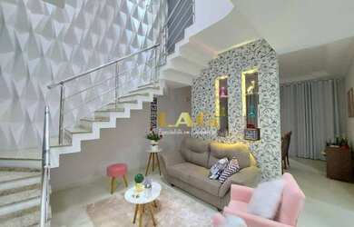 Imagem 8: Casa com 3 dormitórios à venda, 263 m² por R$ 1.250.000,00 - Condomínio Ibiti Royal Park