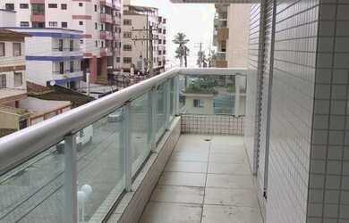 Imagem 1: Apartamento à venda, 129 m² por R$ 610.000,00 - Ocian - Praia Grande/SP