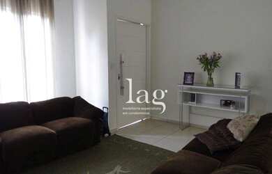 Imagem 1: Casa com 4 dormitórios à venda, 196 m² por R$ 760.000,00 - Condomínio...