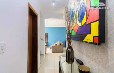 Imagem 2: Maravilhoso sobrado em uma das regiões mais belas do Bacacheri