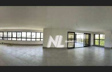 Imagem: O apartamento possui 4 Dormitórios, 5 Banheiros, 4 Vagas na