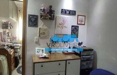 Imagem 3: Apartamento à venda, 65 m² por R$ 325.000,00 - Vila Homero Thon - Santo...