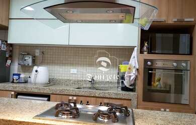 Imagem 11: Cobertura à venda, 196 m² por R$ 1.185.000,00 - Vila Bastos - Santo André/SP