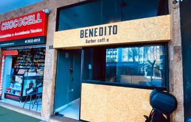 Imagem: O depósito possui 100m² de Área e está localizado em Jardim