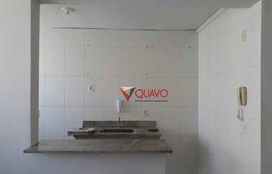 Imagem: Apartamento com 2 dormitórios, 43 m² - venda por R$ 240.000,00
