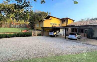 Imagem 4: Casa com 4 suítes à venda, 468 m² por R$ 4.500.000 - Granja Viana -...