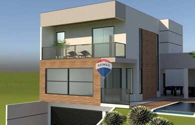 Imagem 1: Casa em construção à venda por R$ 450.000 - Salvaterra - Juiz de Fora/MG