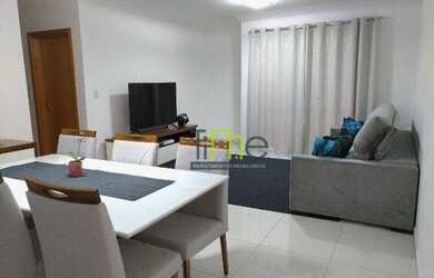 Imagem 1: Apartamento à venda, 97 m² por R$ 650.000,00 - Campestre - Santo André/SP