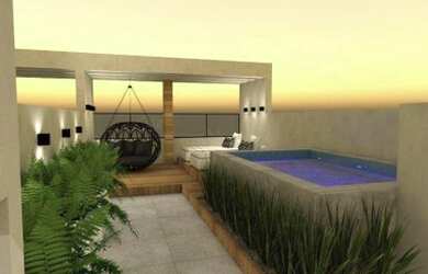 Imagem 4: Cobertura à venda, 170 m² por R$ 930.000,00 - Campestre - Santo André/SP