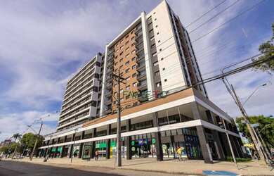 Imagem: O depósito possui 27m² de Área e está localizado em Capão