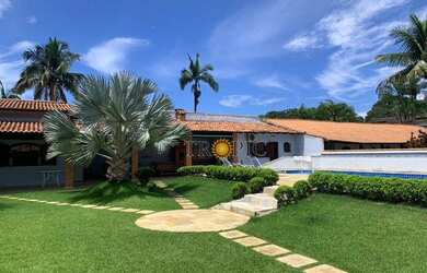 Imagem 10: Sobrado á 200 metros da Praia com 4 suítes à venda, 516,00m² por R$...