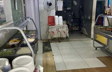 Imagem 9: Recreio passo ponto comercial de restaurante em pleo funcionamento