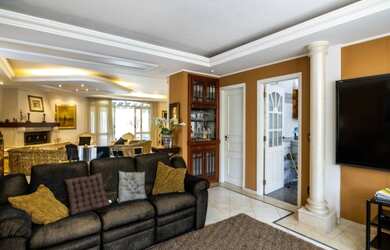 Imagem 6: CASA RESIDENCIAL em VALINHOS - SP, ESTÂNCIA RECREATIVA SAN FERNANDO