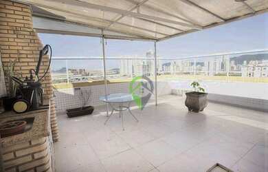 Imagem 1: Cobertura com 2 dormitórios, 130 m² - venda por R$ 780.000,00 ou aluguel...