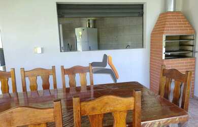 Imagem 5: Chacara a venda em Salto, casa, quiosque, piscina, vestiario, lago. Venha...