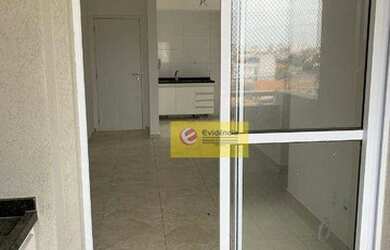 Imagem 7: Apartamento à venda, 55 m² por R$ 350.000,00 - Vila Scarpelli - Santo...