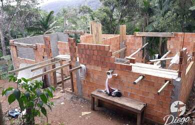 Imagem 1: Terreno à venda, 653 m² por R$ 375.000,00 - Siriú - Garopaba/SC