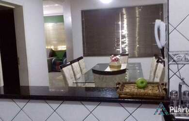 Imagem 8: Casa com 3 dormitórios à venda, 250 m² por R$ 530.000,00 - Vila Santa...