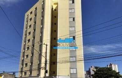 Imagem 2: Apartamento à venda, 58 m² por R$ 250.000,00 - Jardim Zaira - Mauá/SP