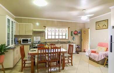 Imagem 5: Casa com 3 dormitórios à venda, 378 m² por R$ 636.000,00 - Lomba Grande...