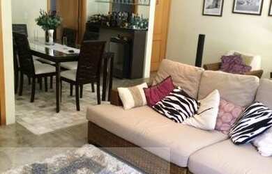 Imagem: O apartamento possui 2 Dormitórios, 2 Banheiros, 2 Vagas na