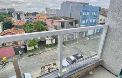 Imagem 4: Cobertura à venda, 107 m² por R$ 389.000,00 - Vila Marina - Santo André/SP