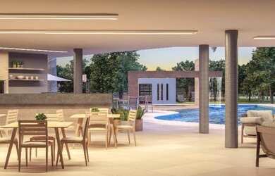 Imagem 4: Terreno à venda, 309 m² por R$ 205.000,00 - Jacunda - Aquiraz/CE