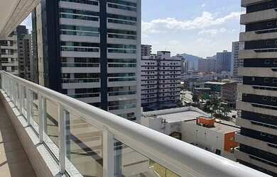 Imagem 8: Apartamento à venda, 123 m² por R$ 880.000,00 - Canto do Forte - Praia...