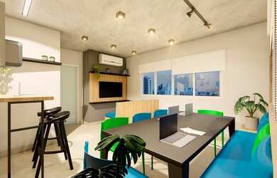 Imagem 13: Apartamento residencial para venda, Vila Firminiano Pinto , São Paulo...