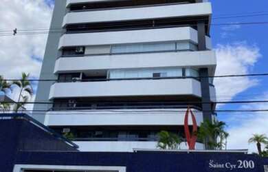 Imagem 2: Apartamento condomínio Sait Cyr 3 suítes 200m2 Vieiralves