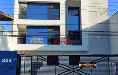 Imagem: O apartamento possui 2 Dormitórios, 1 Banheiro, 45m² de Área