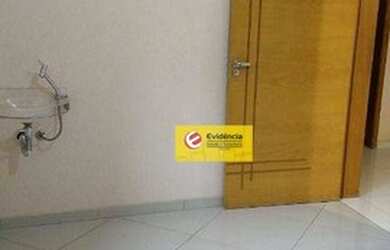 Imagem 3: Sala para alugar, 12 m² por R$ 770,00/mês - Jardim - Santo André/SP