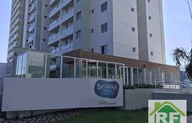 Imagem: O apartamento possui 2 Dormitórios, 2 Banheiros, 67m² de Área