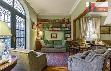 Imagem 6: Casa em Rua Dona Maria Carolina - Jardim Paulistano, 4 dormitórios e...