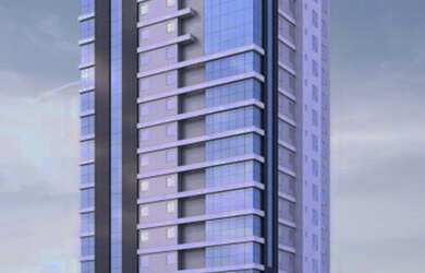 Imagem: O apartamento possui 3 Dormitórios, 4 Banheiros, 2 Vagas na