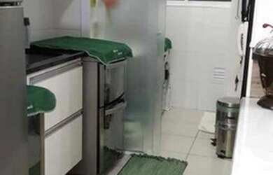 Imagem 2: Apartamento com 3 dormitórios à venda, 60 m² por R$ 450.000,00 - Jaguaré - São Paulo/SP