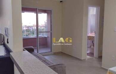 Imagem 4: Apartamento com 2 dormitórios, 61 m² - venda por R$ 310.000,00 ou aluguel...