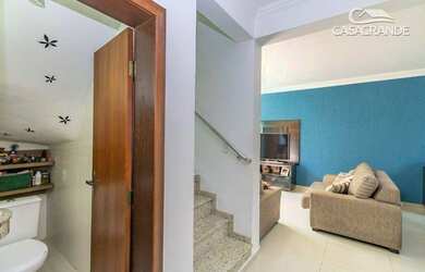 Imagem 3: Maravilhoso sobrado em uma das regiões mais belas do Bacacheri