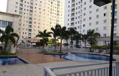 Imagem: O apartamento possui 2 Dormitórios, 2 Banheiros, 100m² de