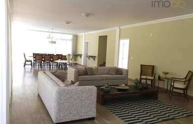 Imagem 2: Casa com 4 dormitórios, 750 m² - venda por R$ 6.000.000,00 ou aluguel...