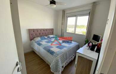 Imagem 15: Apartamento semi novo. Piscina, Churrasqueira, VarandaeImóvel novo