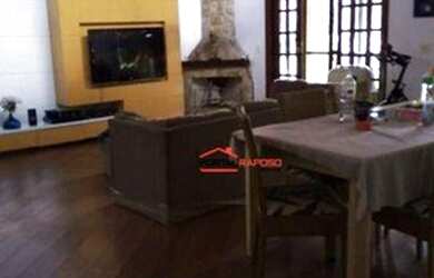 Imagem: A casa em condomínio à venda possui 3 Dormitórios, 4 Banheiros